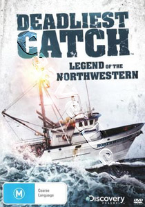 Deadliest Catch: Legend of the Northwestern |   DVD